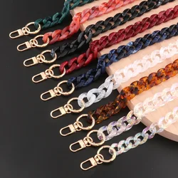 DIY New Fashion Woman Handbag Accessory Chain Strap Women Clutch Shoulder Purse Chain belt