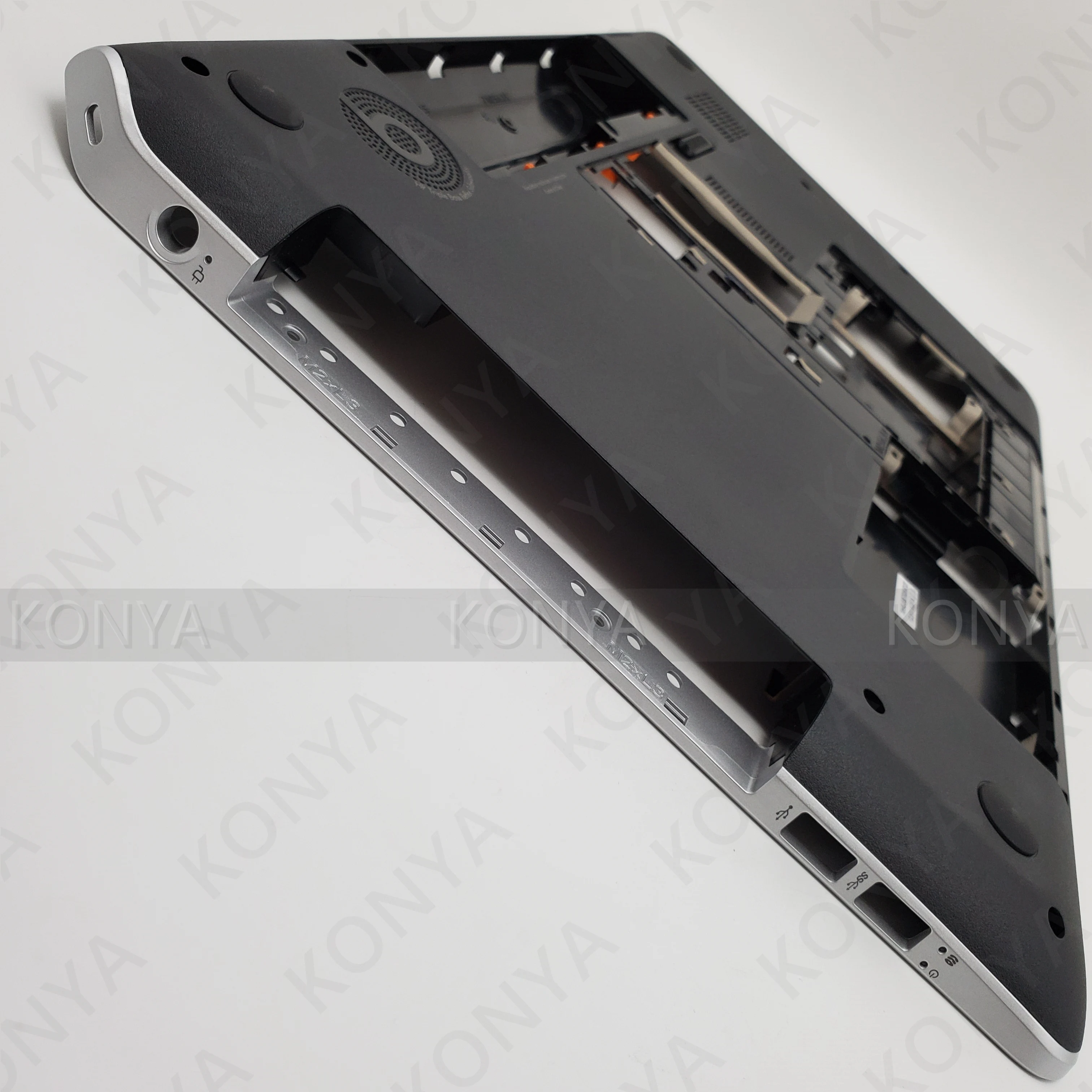 Для HP Envy DV7 DV7-7000 DV7T-7000 Нижняя крышка корпуса 707999-001 708998-001 аккумулятор большой емкости