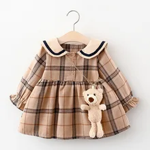 baby girl fall dress