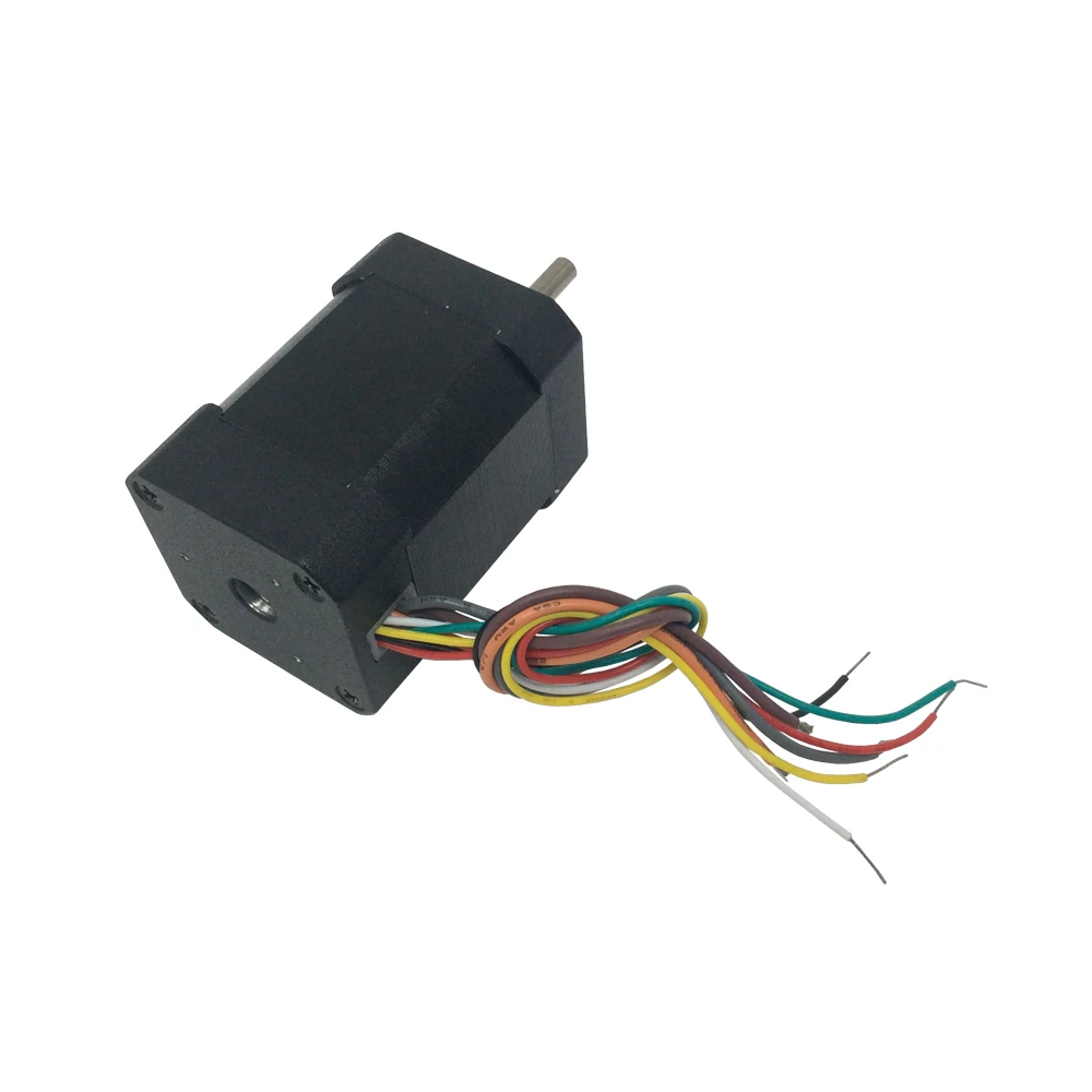 42BLS03 Diameter 81mm BLDC DC 24V Brushless Electric Motor 4000/5000rpm High Torque 75/105W Brushless 3 Phase Small BLDC Motor