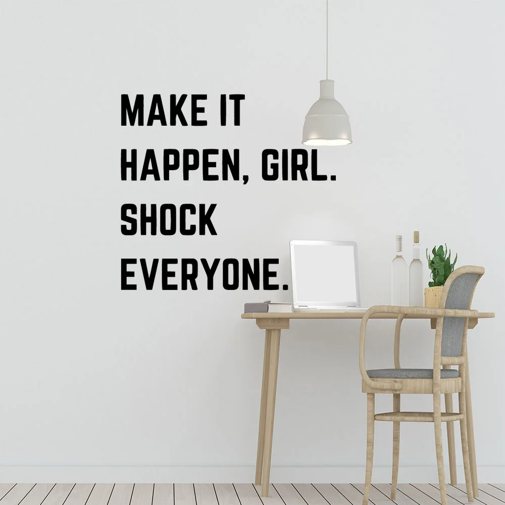 20 Style Dream Phrase Motivation Quotes Vinyl Wall Sticker For Office Room Decoration Mural Kids Bedroom Decor Living Room House 20 Style Dream Phrase Motivation Quotes Vinyl Wall Sticker For Office Room Decoration Mural Kids Bedroom Decor Living Room House