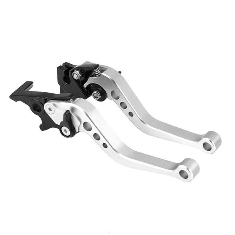 CNC Motorcycle Scooter Clutch Lever Electrical Bike GY6 125 150 GP110 XMAX400 Disc Brake Levers Handle Lev