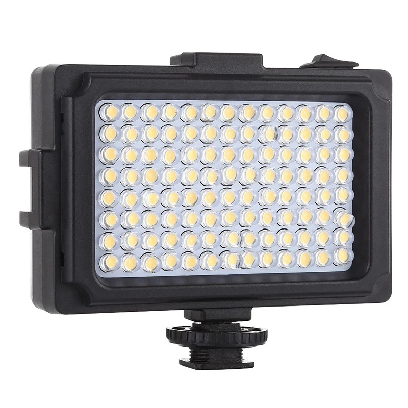 Заполняющий светильник для камеры DV L 104LED камера фотосъемки Свадебный