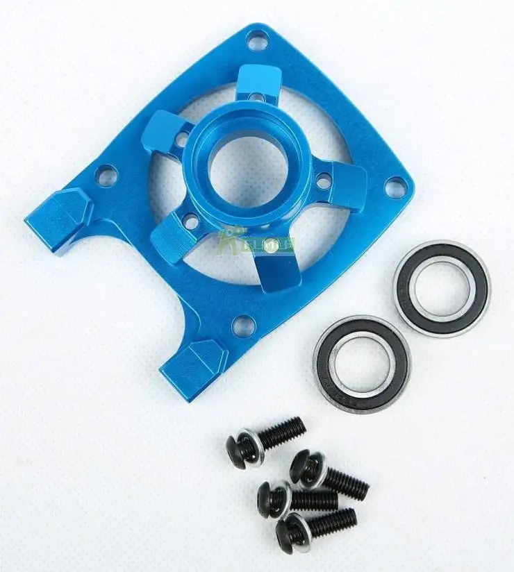 

Сплав CNC радиатор сцепления Кронштейн Набор подходит для 1/5 Losi 5ive T Rovan LT KingmotorX2