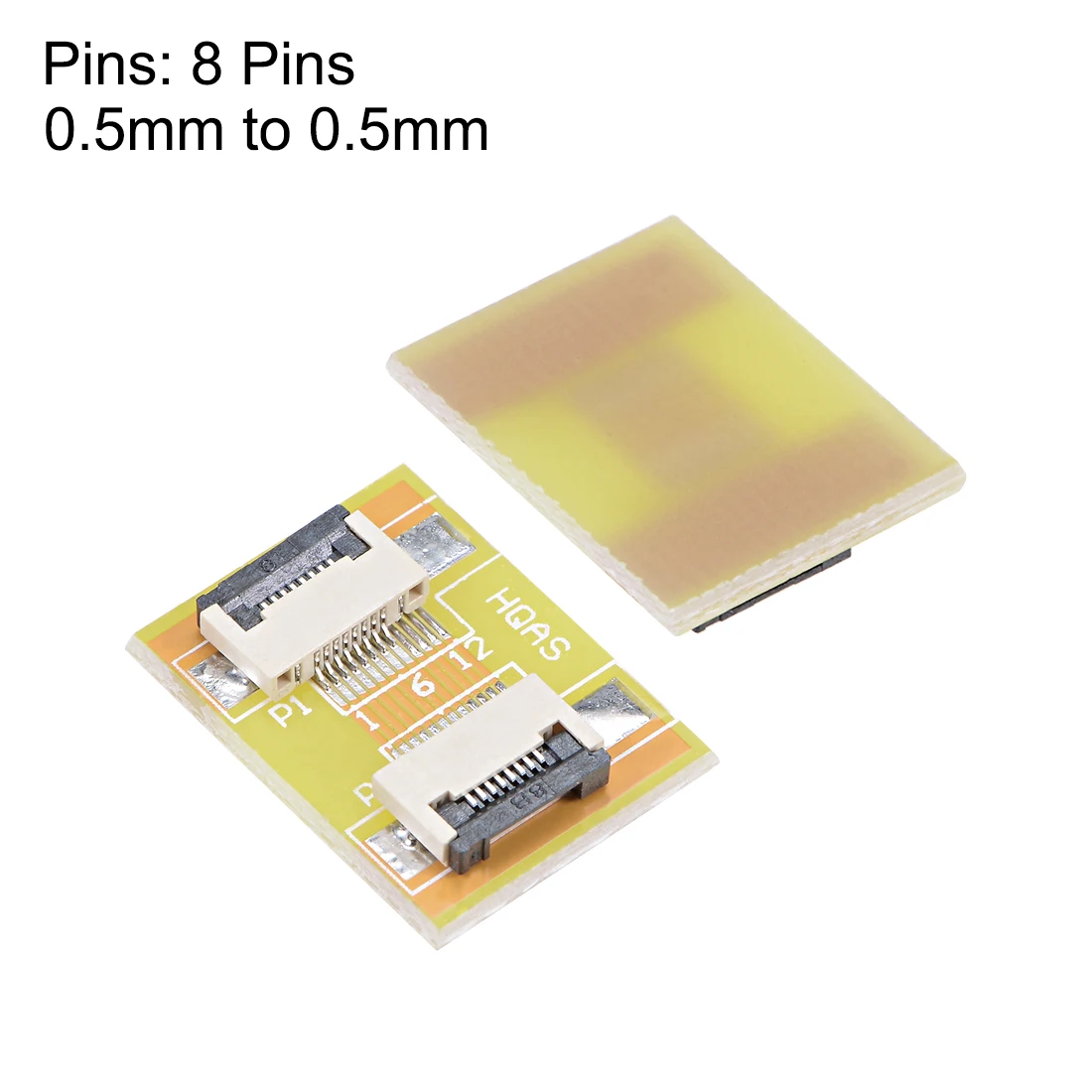 Uxcell 1 шт. Расширение Разъем Aapter для FFC FPC IC посылка с открытым Pad для Lap Top ладонь Top Note Pad более длинная установка