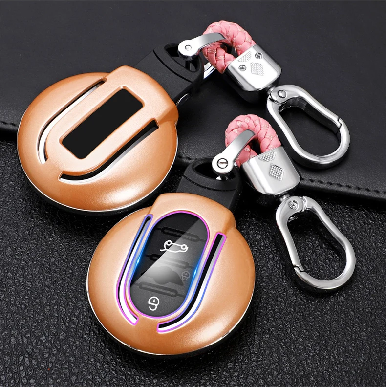 Cover chiave telecomando per BMW MINI Cooper S One JCW F55 F56 F54 F57 f60 Clubman Countryman - Hcfef952dff6646478aa33910df1b6df94