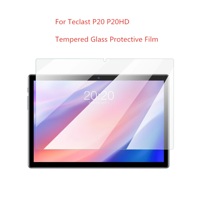 Capacitivo Touch Screen Digitizer Sensor Painel de Vidro Externo 10.1 Tablet pc Teclast P20hd P20 hd Tla007 Novo - Imagem 3