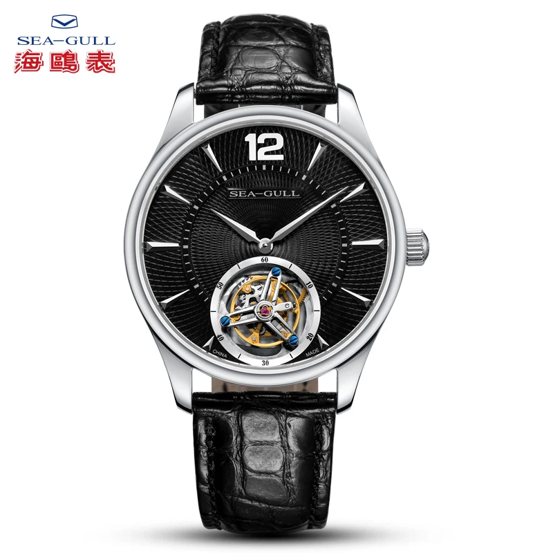 Рисунок 2 - Мужские часы с кожаным ремешком