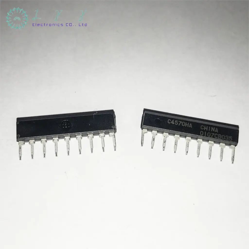 1 PCS 10 STUKS NIEUWE UPC4570HA UPC4570 C4570HA ZIP9|Relays| - AliExpress