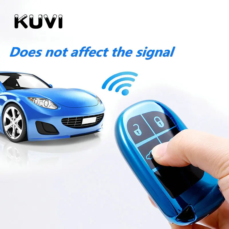 Soft Tpu Car Remote Key Cover Case Fob For Dodge Ram 1500 Journey Charger Dart Challenger Durango - For Fiat Jeep Key Ring Shell - Racext™️ 62 - Racext Soft Tpu Car Remote Key Cover Case Fob For Dodge Ram 1500 Journey Charger Dart Challenger Durango - For Fiat Jeep Key Ring Shell - Racext™️ - - Racext 61