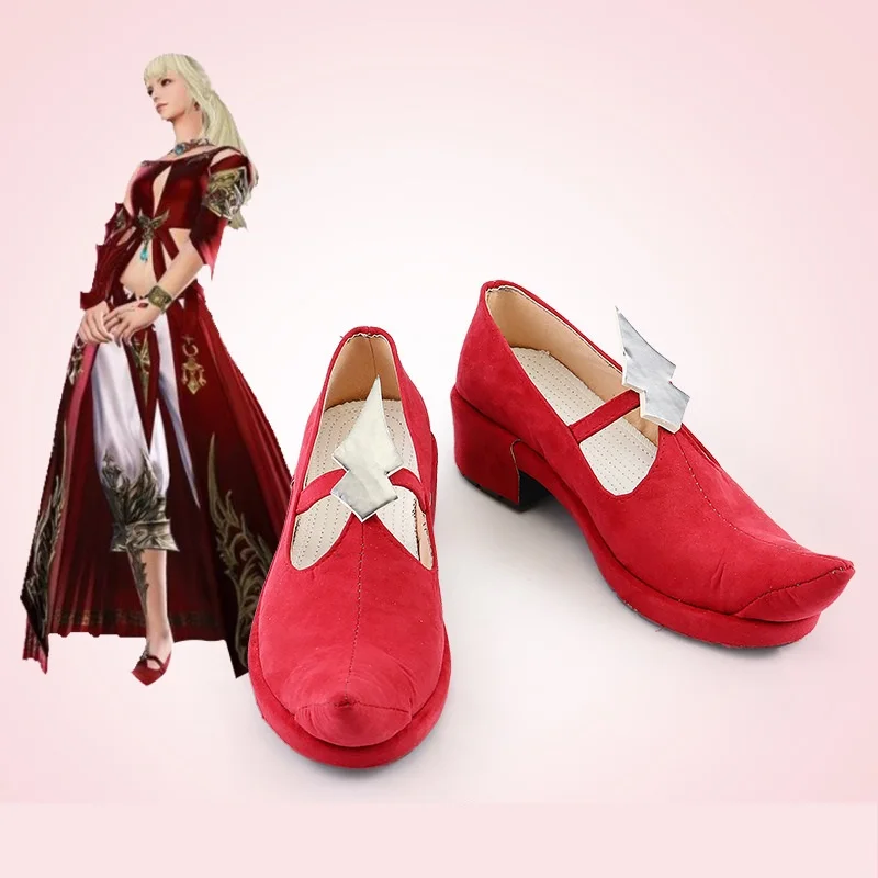 

Unisex Anime Yda Hext Cosplay Costumes Shoes Custom Made