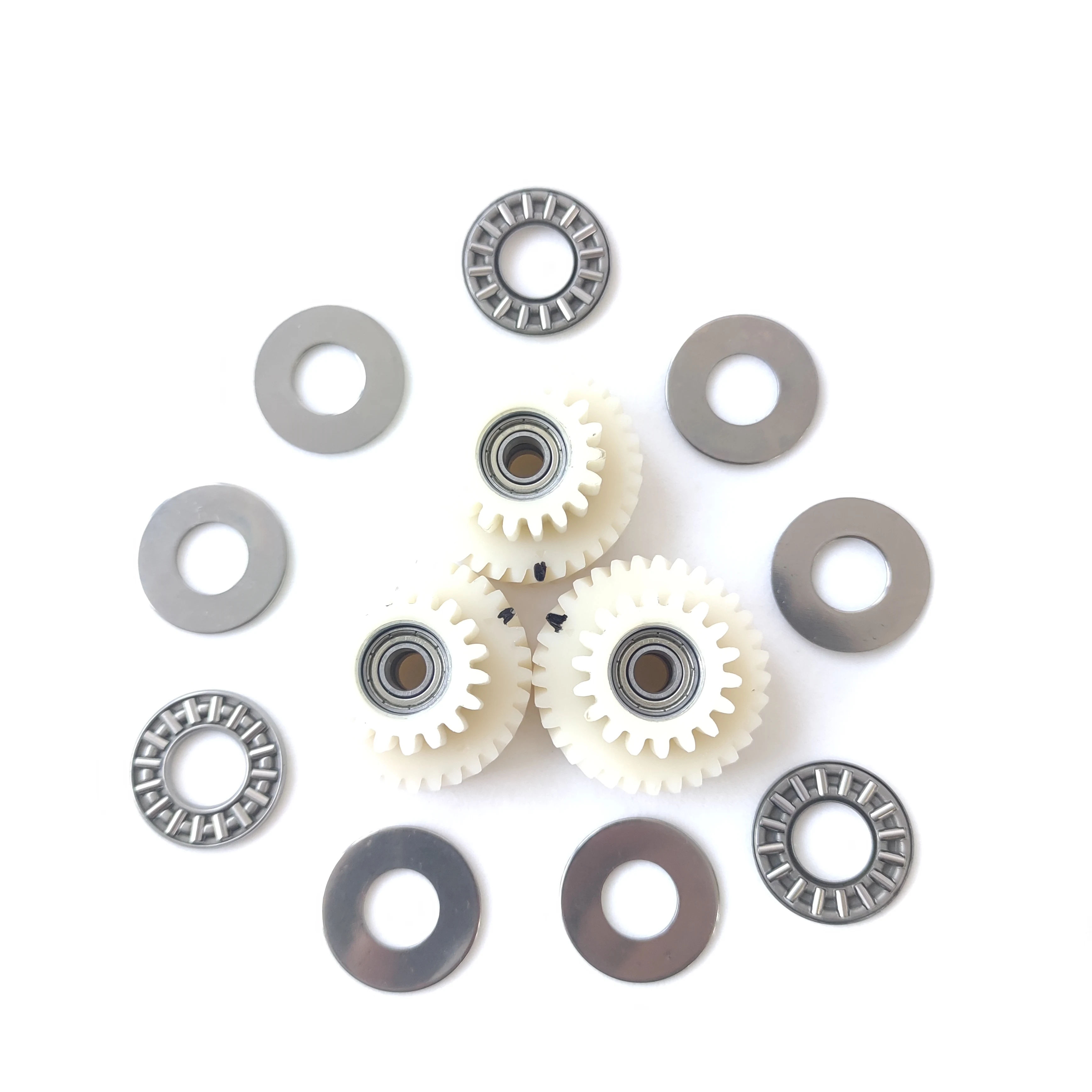 Nylon Gear Set Spare Part For Bafang FM Motor