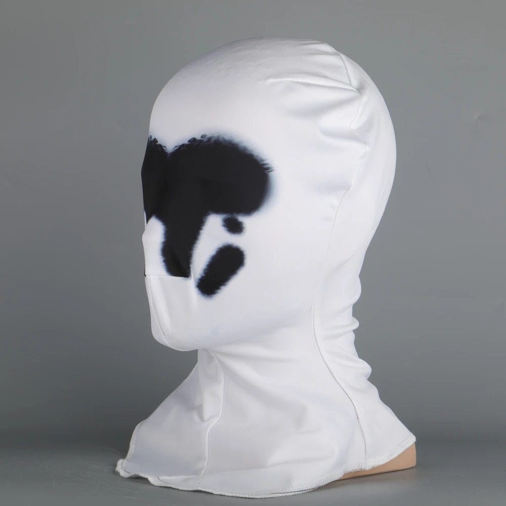 American TV Watchmen Cosplay Rorschach Walter Kovacs Masks Headgear Printing Full Face Mask Halloween Cosplay Accessories Props (8)