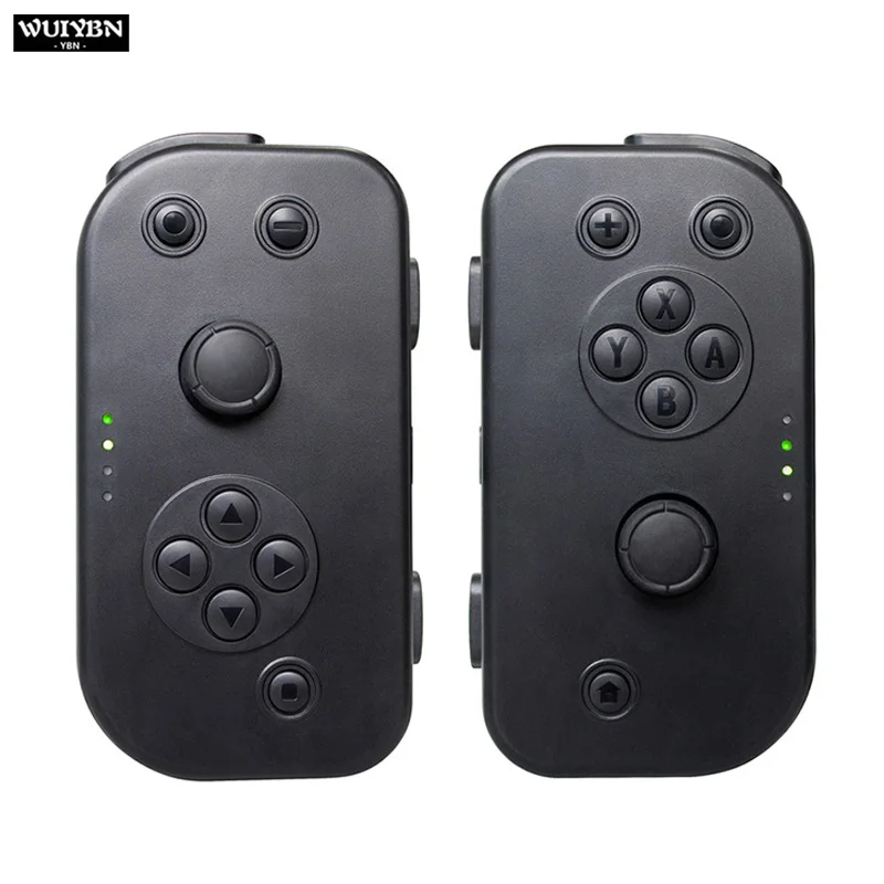 WUIYBN беспроводной Bluetooth геймпад JoyCon Pro контроллер для nintendo переключатель Игровая приставка с джойстиком