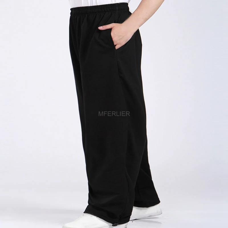Spring Autumn pants men 9XL Waist 140cm 5XL 6XL 7XL 8XL plus size pants 5