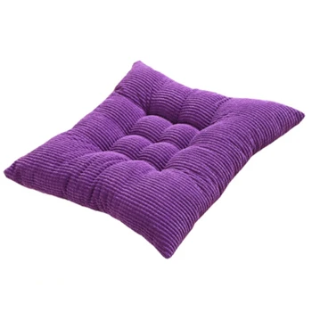

Thick Chair Garden Pillow Cushion Sofa Square Memory Foam Chair Cushion Office Soft Outdoor