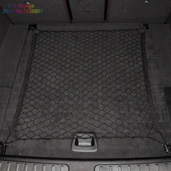 

4 HooK Car Trunk Cargo Mesh Net Luggage For Mini One Cooper R50 R52 R53 R55 R56 R57 R58 R60 R61 PACEMAN COUNTRYMAN CLUBMAN