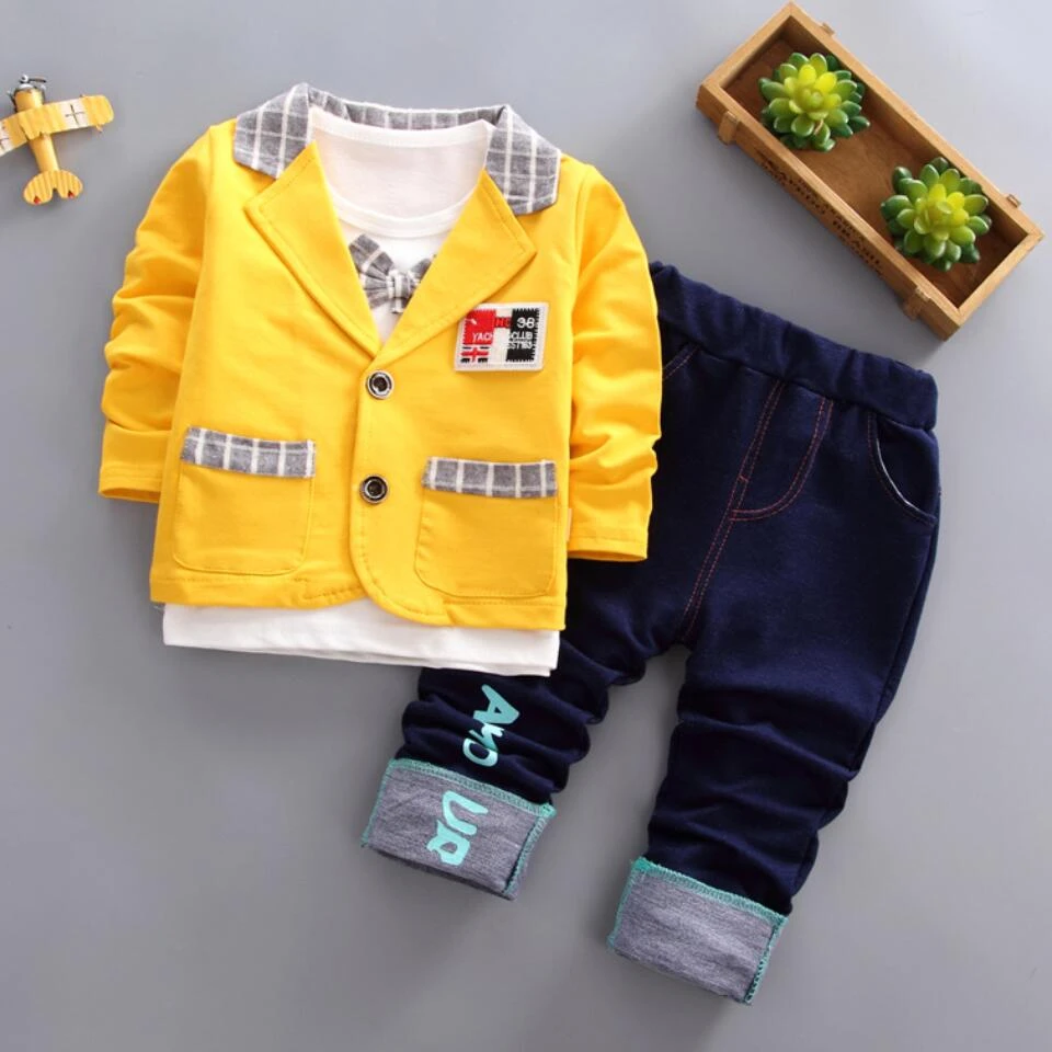 baby boy shirt and trouser set
