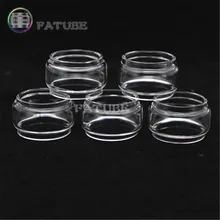 5 шт. FATUBE пузырьковое стекло аксессуары для сигарет Advken MANTA MTL RTA 3 мл