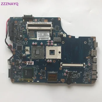 

For Toshiba L500 Laptop motherboard K000083110 LA-4981P Main board,100% Tested and guaranteed in good working condition