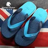 Hot Summer Vietnamese FishMen Sandals Creamy Mens Flip Flops Outdoor Designer Slides House Shower Slippers Rubber ► Photo 3/6