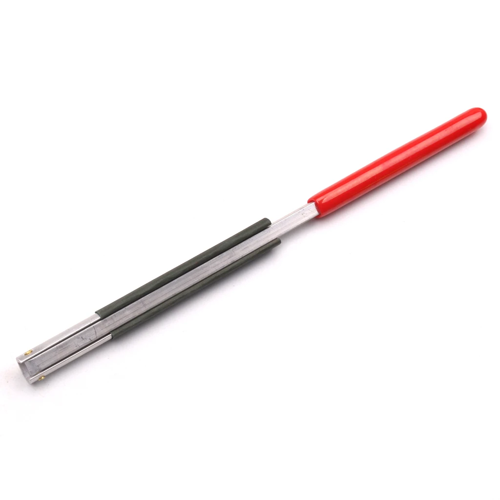 Guitar Luthier Sanding Tool Guitar Bass Fret Wire Polishing Sanding Tool Repair Durable High Quality