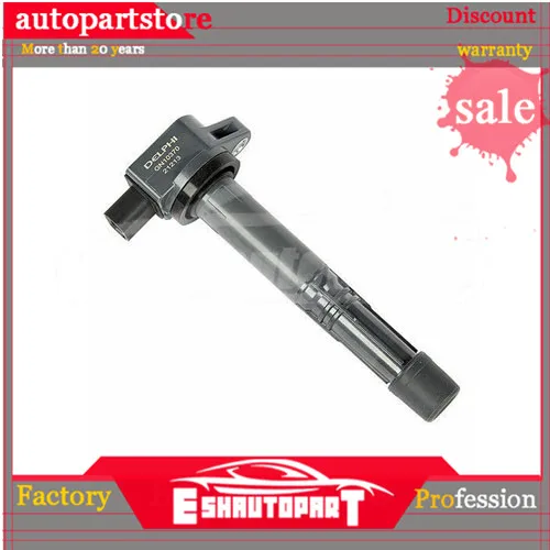 Катушка зажигания на вилку для 2002-2006 Honda 2.4L 2.0L C1382 UF311 30520-PNA-007, 30520-PRA-007