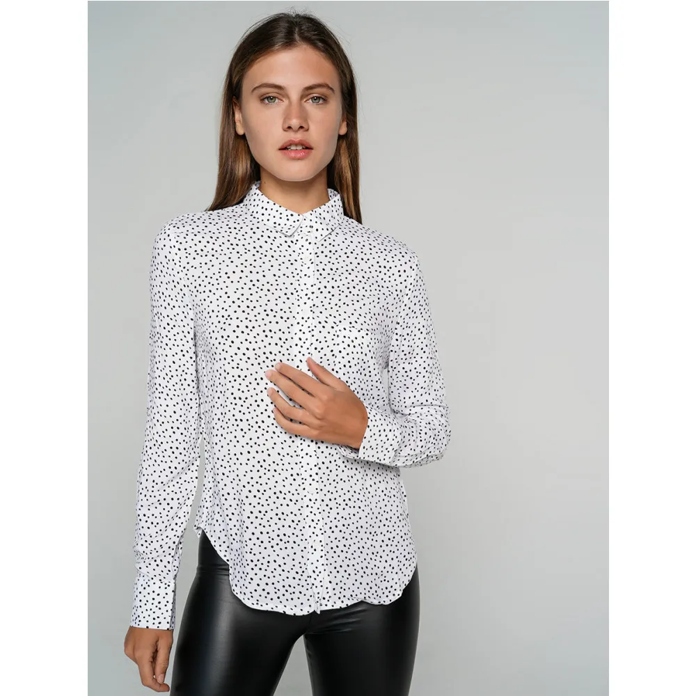 Блузка ТВОЕ женская FASHION|Блузки| | АлиЭкспресс