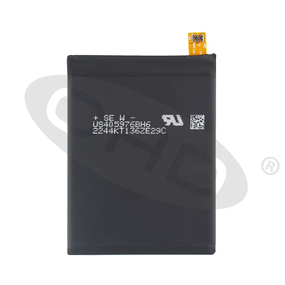 Сменный аккумулятор для SONY Xperia Z5 E6883 LIS1593ERPC E6633 E6653 E6683 E6603 настоящий аккумулятор для телефона 2900 мАч