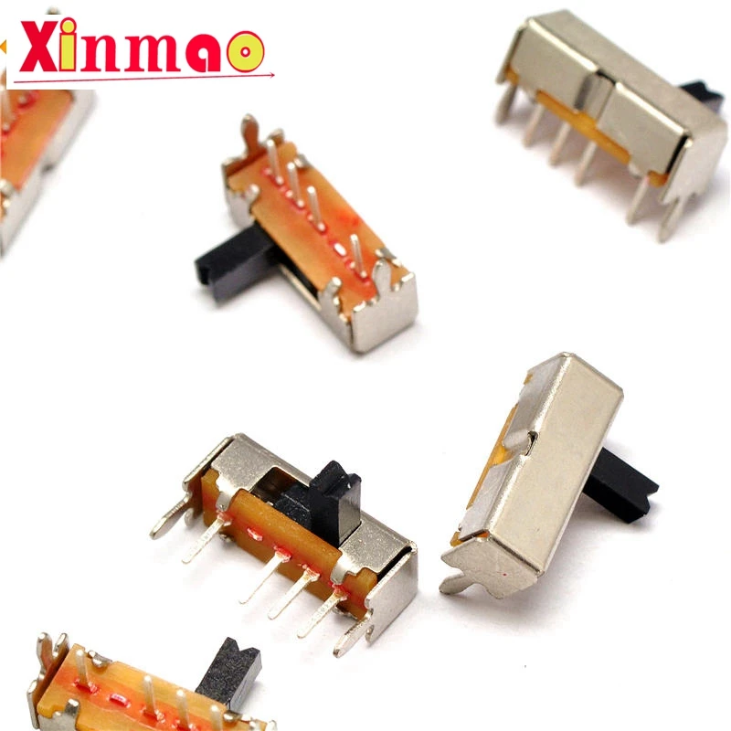 10 шт. SK13D07VG4 SK13D07 постоянный ток 50 в 0 5 А 4-контактная печатная плата 3-позиционный