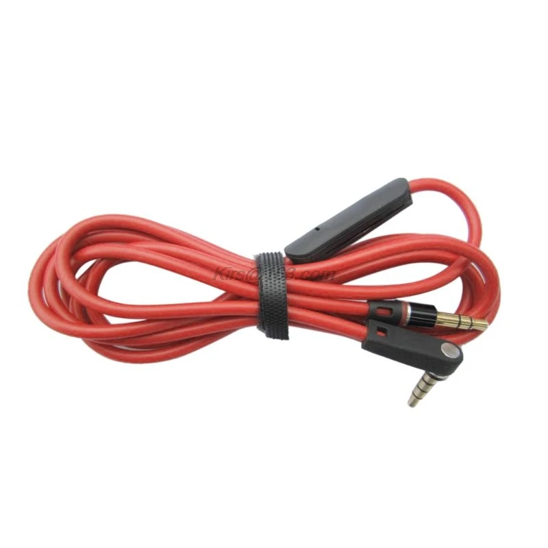 Earphone Cable for Beats Mixr Solo HD Headphones with Control Talk Volume 