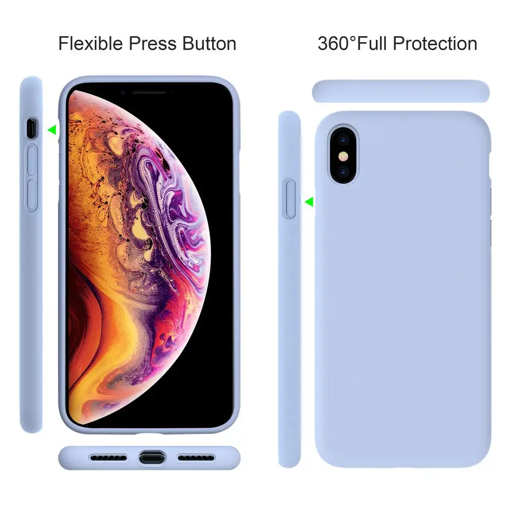 Для iphone 11pro Max чехол для телефона ультра-тонкий мягкий TPU Материал матовая поверхность ударопрочный капля для 6S 7 8 plus X XR XSmax чехол для телефона