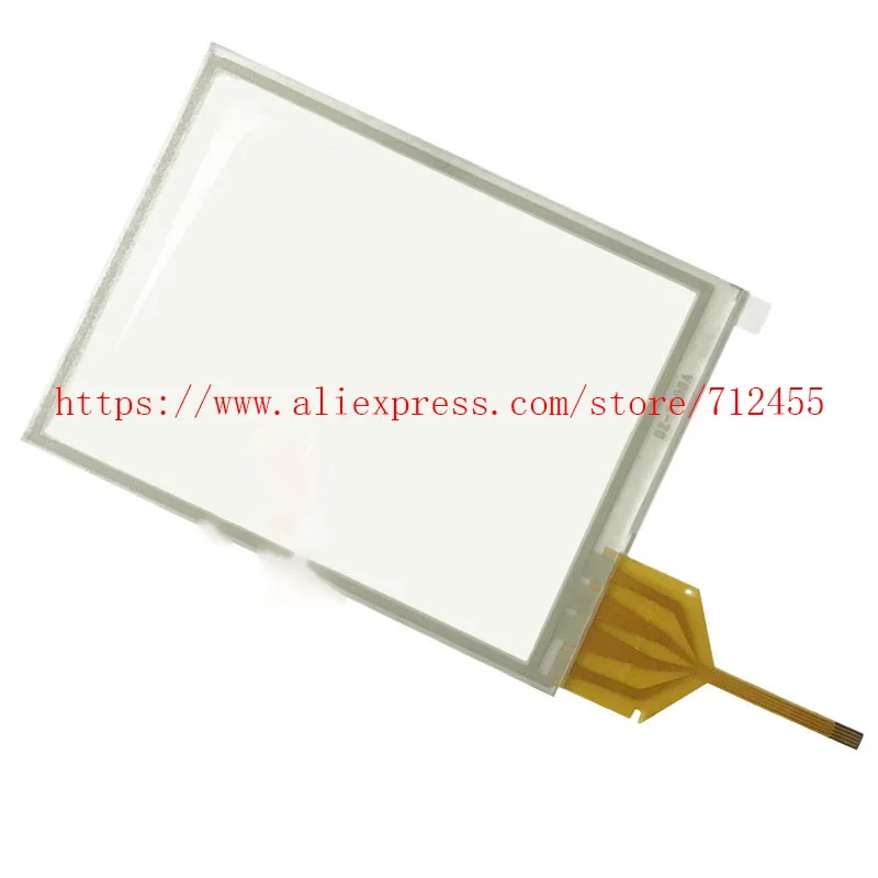 Vetro Resistivo A 3.7 Pollici Del Convertitore Analogico/Digitale Del Touch Screen Di 83.5*63Mm Tpl-66887 Per Mio Moov P360 P565 P560 P350 P550