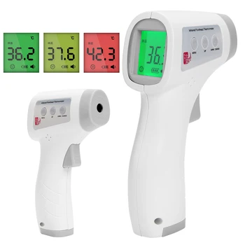 

Forehead Non Contact Infrared Thermometer Temperature Meter