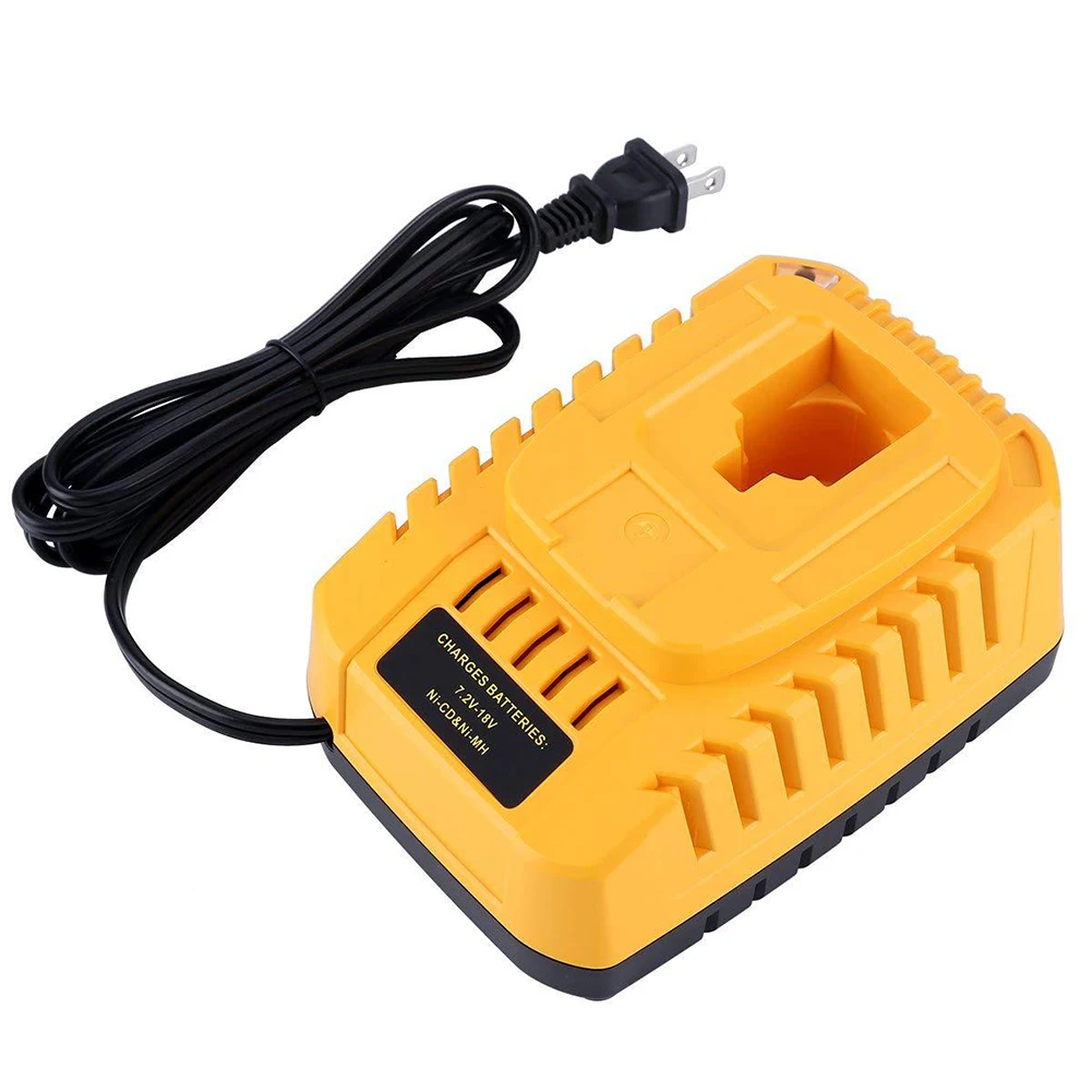 США ЕС Plug DC9310 замена зарядное устройство для 7,2 V-18 V Ni-MH батарея зарядное устройство
