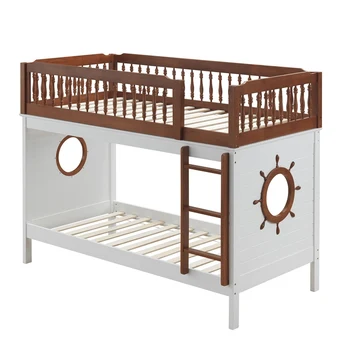 

Bunk Bed Dormitory Double High Loft Teenage Adult Bedroom Simple Lunch Nap Bed Twin Bed Frame With Ladder