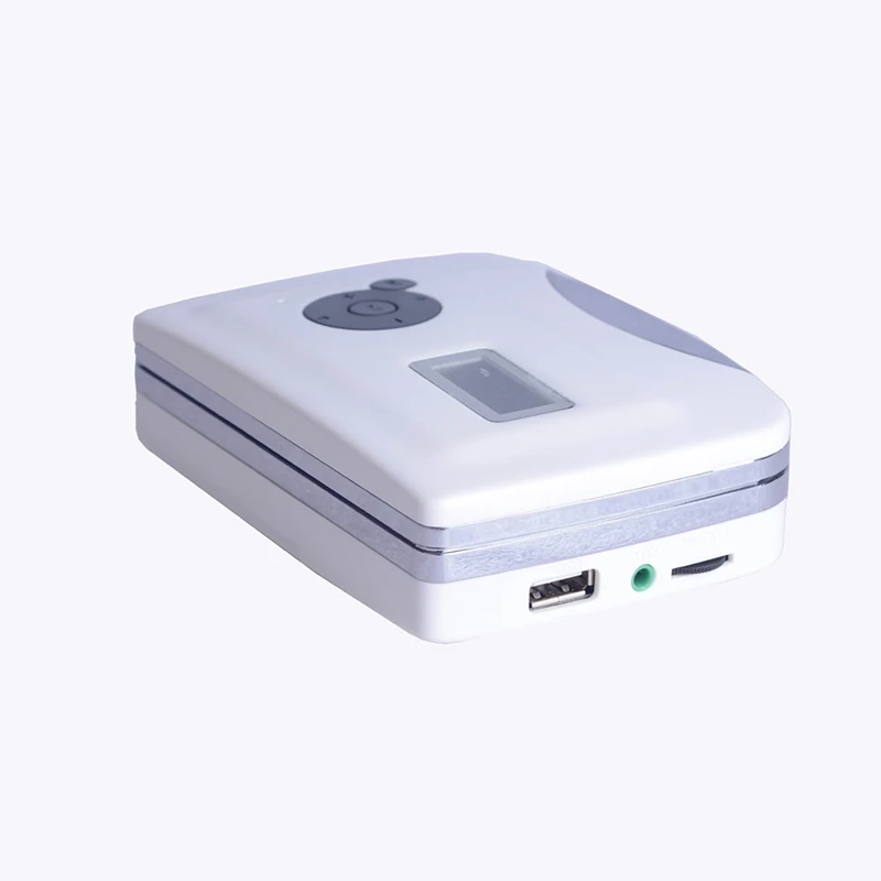 USB Кассетный плеер лента для MP3 конвертер для Windows XP/Vista/7 USB флэш-накопитель Захват аудио музыкальный плеер