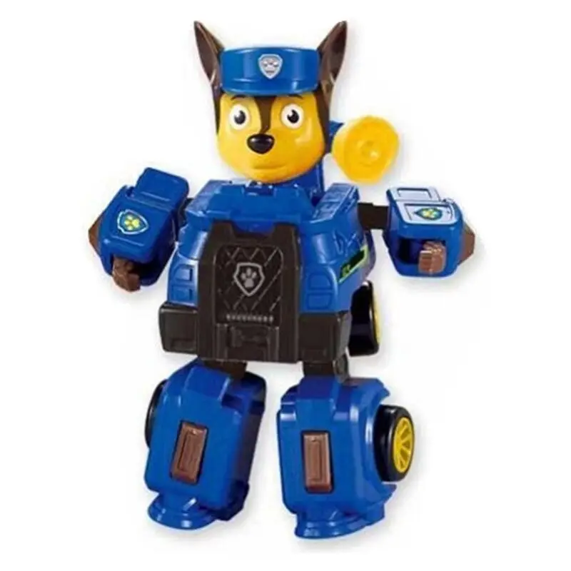 Набор игрушечных лап патрулей Everest трекер для собак Подвижная кукла Paw patrol psi