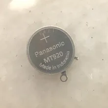 Аксессуары для часов, специальная перезаряжаемая батарея mt920 3023-24y Аксессуары для часов, специальная перезаряжаемая батарея mt920 3023-24y