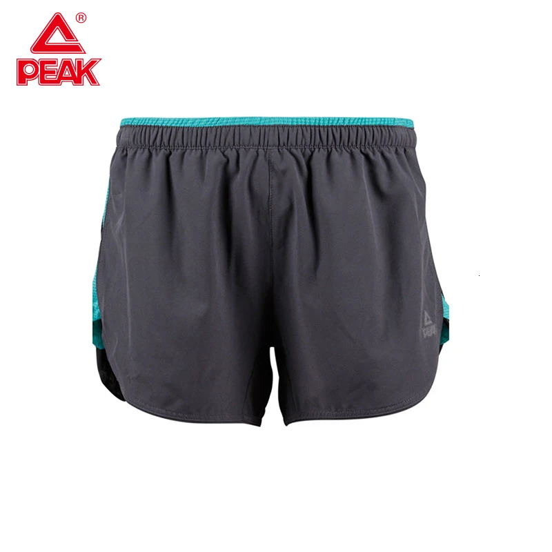 Пик женские дышащие свободные спортивные короткие штаны для йоги, спортзала женские спортивные шорты FW37212