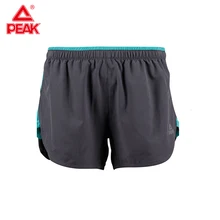 Пик женские дышащие свободные спортивные короткие штаны для йоги, спортзала женские спортивные шорты FW37212