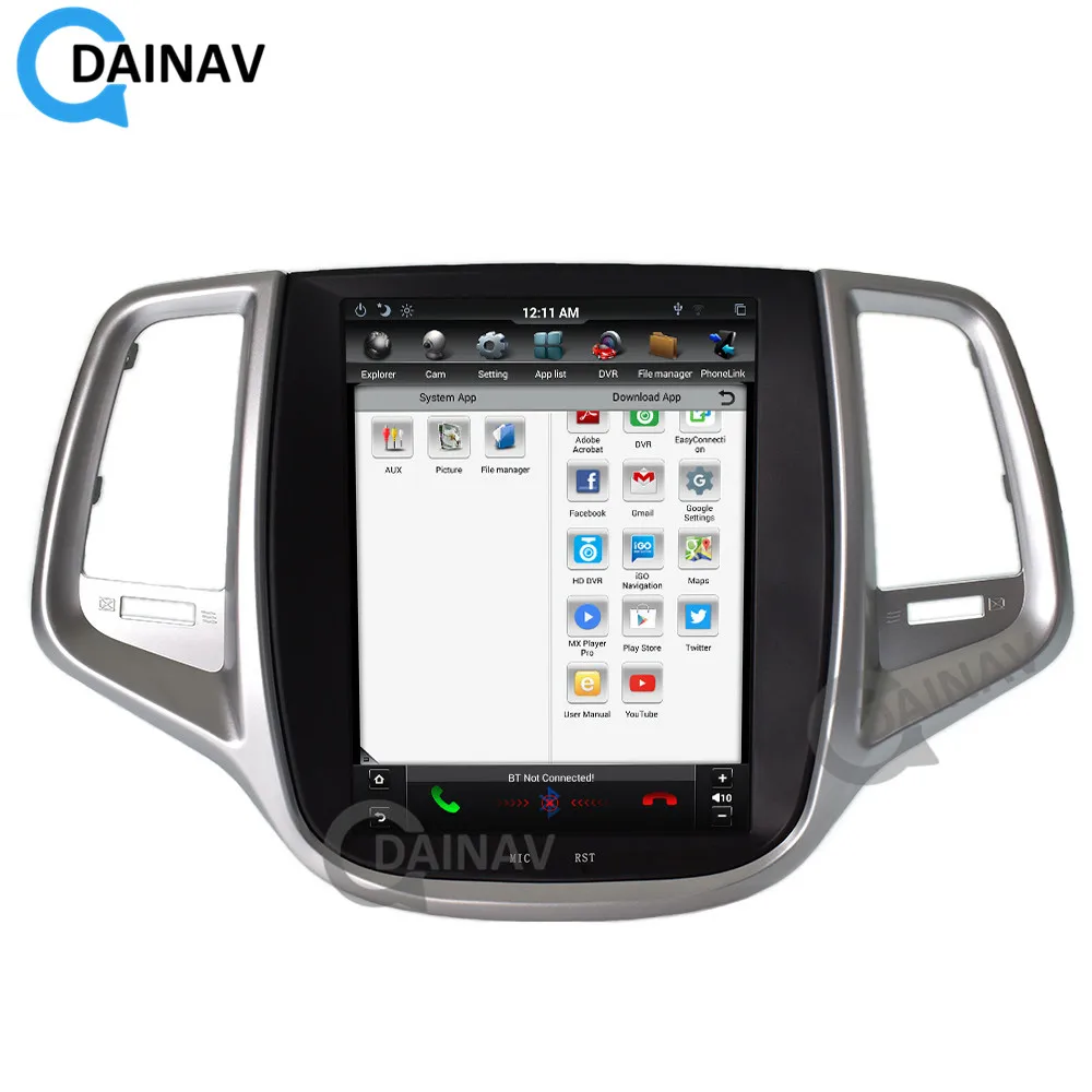 Автомагнитола На Платформе Android, Для Changan EADO 2012, 2013.