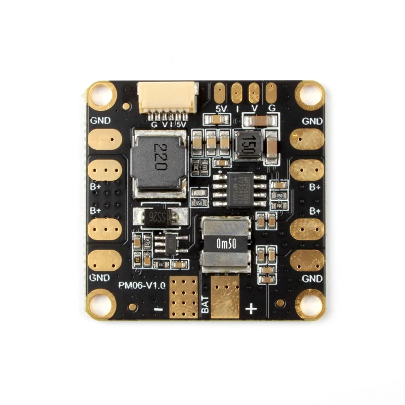 Pixhawk Mini+ Micro M8+ PM06 32 бит 8 ШИМ многоцветный светодиодный индикатор управления полетом модель самолета часть для гоночного квадрокоптера дрона