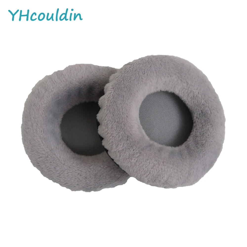 YHcouldin Ear Pads For Sony MDR Z7M2 MDR Z7M2 Headphone Replacement Earpads Velvet Ear Pad
