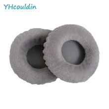 YHcouldin Ear Pads For Sony MDR Z7M2 MDR Z7M2 Headphone Replacement Earpads Velvet Ear Pad