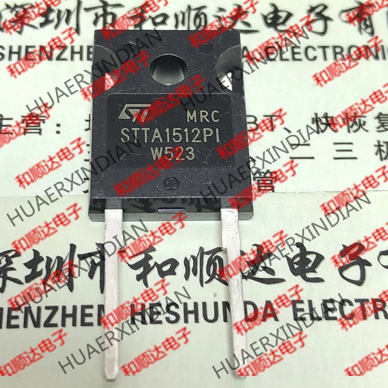 20 шт./лот STTA1512PI TO-218