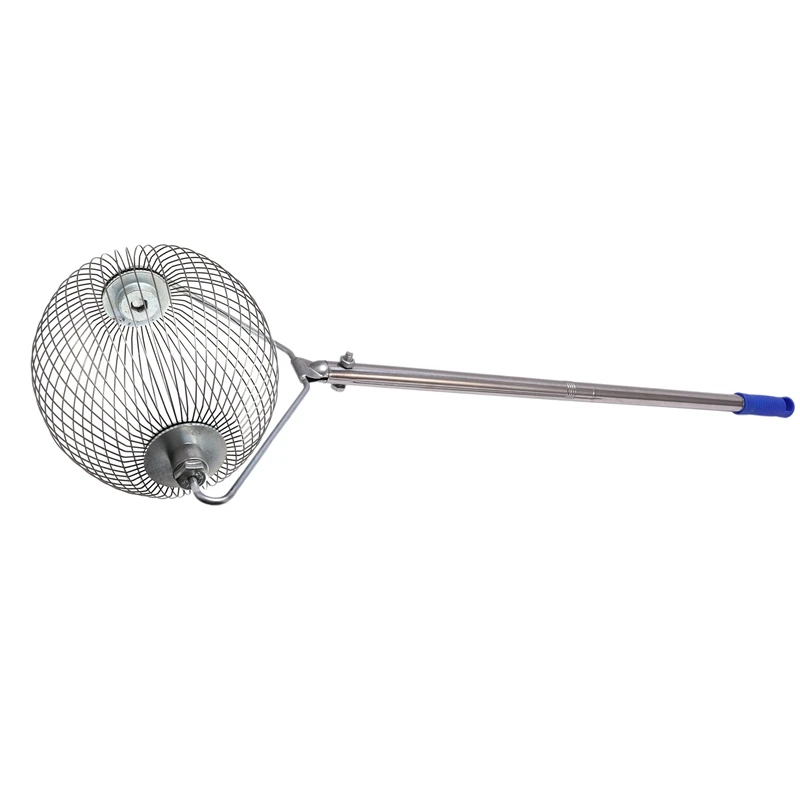 

Garden Picker Roller Nut Harvester Ball Picker Tennis and Nut Gatherer,Golf Balls Fruit Walnut Available Middle