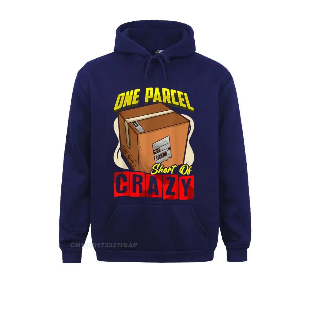 thumbnail image 1 of Camisa de trabajador postal Cartero Un paquete corto de sudaderas locas 2021 Nueva moda callejera para hombres Sudaderas Ropa deportiva de fiesta, 1 of 5