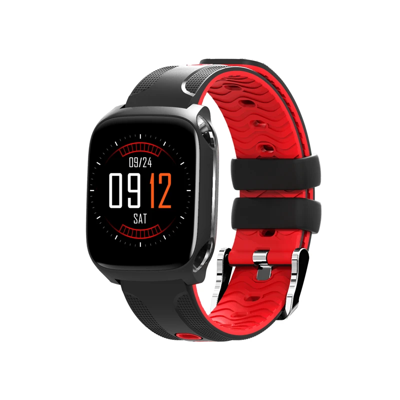 

Waterproof Smart Watch Bluetooth LED Dynamic Heart Rate Blood Pressure Bracelet Fitness Wristband Pedometer Sport Smartwatch