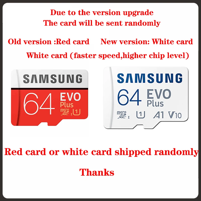 Asli SAMSUNG EVO Plus Kartu Memori 64GB U3 EVO + 128GB 256GB Class10 Micro  SD Card 32GB 16GB MicroSD UHS I U1 TF Card|original samsung evo|uhs-i  u1micro sd card 32gb - AliExpress